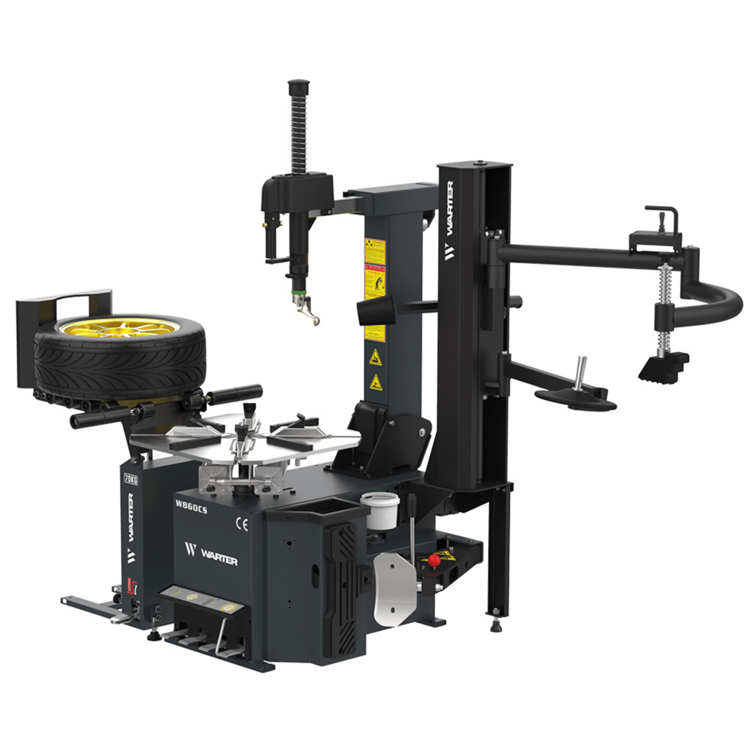 Reifenmontiermaschine Reifenmontiermaschine