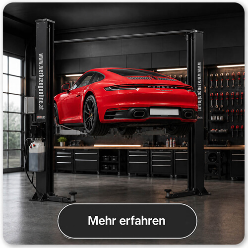 Hebetechnik und Hebebühnen für Fahrzeuge