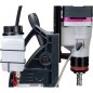 Preview: Magnetkernbohrmaschine - 35 mm, automatischer Pinolenvorschub mit Rücklauf | OPTIMUM - DM 35PF