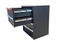 Preview: 4‐Schubladen Schrank Modul für Schranksystem - 711 x 507 x 820 mm | RETTER - WT01Y9234