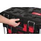 Preview: MILWAUKEE® PACKOUT™ Aufbewahrungssystem - Robust und flexibel für den Baustelleneinsatz