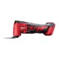 Preview: MILWAUKEE® M18™ FUEL™ Multitool - Professionelles Trennen, Sägen und Schleifen