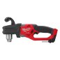 Preview: Kraftvolle MILWAUKEE® M18™ FUEL™ Winkelbohrmaschine - Robustes Metallgehäuse & Lange Laufzeit