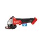 Preview: Milwaukee® M18 Akku-Winkelschleifer mit ONE-KEY™ - Leistungsstark und Sicher