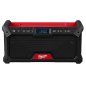 Preview: MILWAUKEE® M18™ Baustellenradio - Robustes Baustellenradio mit DAB+/FM und Bluetooth®