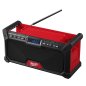 Preview: MILWAUKEE® M18™ Baustellenradio - Robustes Baustellenradio mit DAB+/FM und Bluetooth®