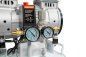 Preview: Flüster Kompressor Silent Kompressor öl frei 45 L 2PS Preview: Flüster Kompressor Silent Kompressor öl frei 45 L 2PS