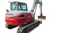 Preview: Takeuchi Midibagger TB290-2 - Allrounder mit 70 PS Yanmar Dieselmotor mit Turbolader | Gebraucht: 2500 Stunden