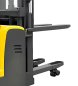 Preview: Elektrischer Gabelstapler CDDR15-III - Tragkraft 1.500 kg | Max. Hubhöhe 4.5 m