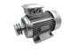 Preview: 4 PS Elektromotor 3000 U/min - 3 kW Wechselstrommotor für RETTER Kolben Kompressoren: RT3100+, RT4100 und RT4200