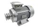Preview: 5,5 PS Elektromotor 3000 U/min - 4 kW Wechselstrommotor für RETTER Kolben Kompressoren: RT3200 Pro und RT5100
