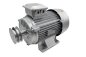 Preview: 7 PS Elektromotor 3000 U/min - 5,5 kW Wechselstrommotor | RETTER Kolben Kompressor Ersatzmotor