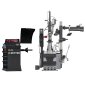 Preview: Reifenmontagemaschine 220V RT-706C Expert & Wuchtmaschine WB65b