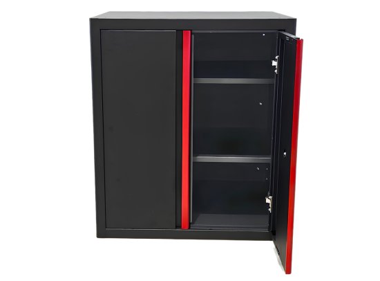 2‐türiger Schrank Modul für Schranksystem - 711 x 507 x 820 mm | RETTER - WT01Y9236