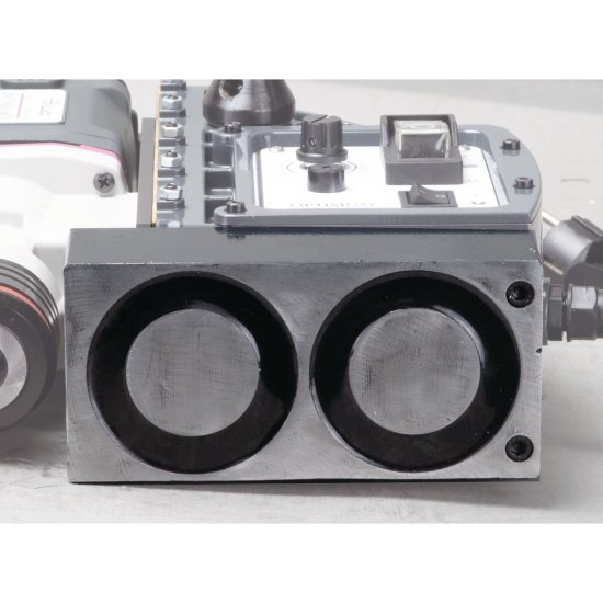 Magnetkernbohrmaschine - 50 mm inkl. Kühlmitteltank und Sicherheitsgurt | OPTIMUM - DM 50