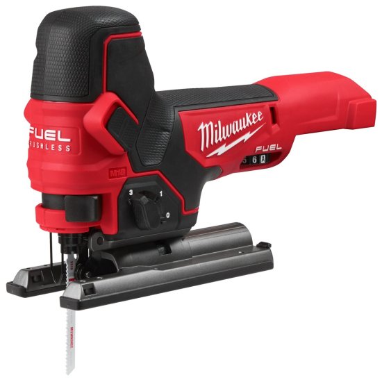 MILWAUKEE® M18™ Akku-Stichsäge - Leistungsstarke Stichsäge für präzise Schnitte