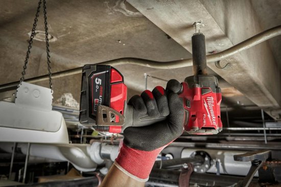 Milwaukee® M18 Akku-Schlagschrauber - Kompakt und Leistungsstark