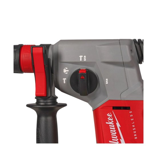 MILWAUKEE® M18™ FUEL™ SDS-Plus Kombihammer mit FIXTEC™ - Leistungsstark & Vielseitig