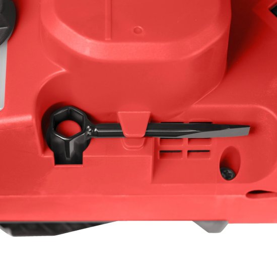 Milwaukee M18 FUEL Akku-Top-Handle-Kettensäge 35 cm | Kabellose Präzision für Baumpflege