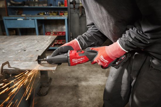 MILWAUKEE® M18™ FUEL™ Winkelschleifer - Leistungsstark, Ergonomisch & Vielseitig