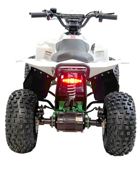 ATV - Midi PRO Sport Quad Jugend-Erwachsenenquad Elektro - 1200 Watt 60V