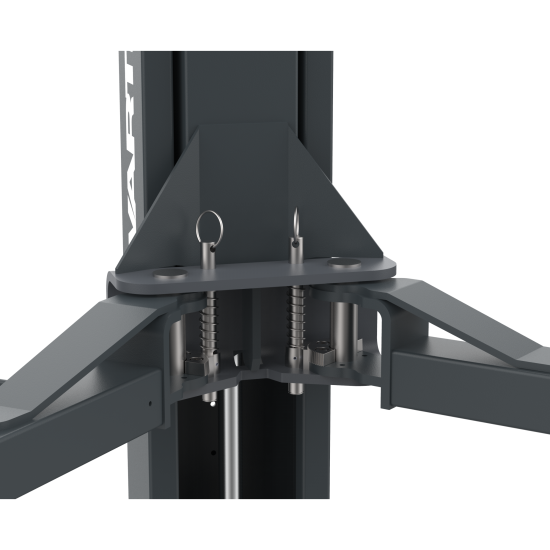 Preview: WARTER Zwei-Säulen-Hebebühne Profi JBL510 – 4,5 t automatische Entriegelung Preview: WARTER Zwei-Säulen-Hebebühne Profi JBL510 – 4,5 t automatische Entriegelung