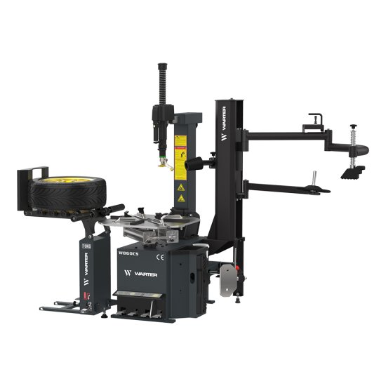 Preview: W860CS - WARTER PROFI Reifenmontiermaschine Kippsäule mit Doppel Hilfsarm 2 Stufig mit Reifenheber Preview: W860CS - WARTER PROFI Reifenmontiermaschine Kippsäule mit Doppel Hilfsarm 2 Stufig mit Reifenheber