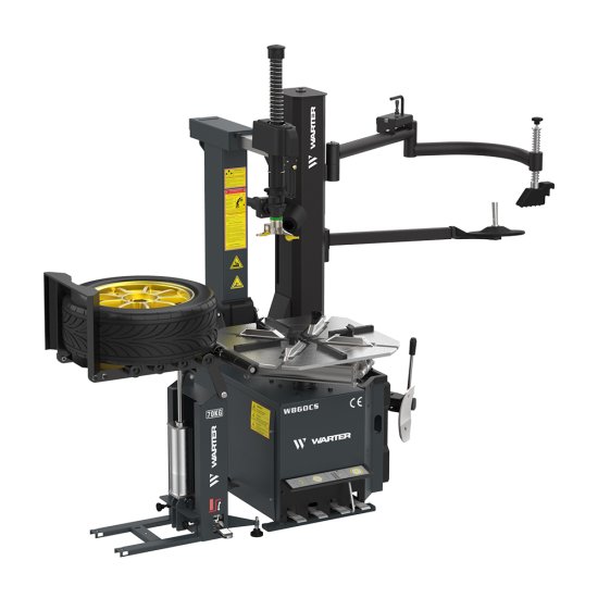 Preview: W860CS - WARTER PROFI Reifenmontiermaschine Kippsäule mit Doppel Hilfsarm 2 Stufig mit Reifenheber Preview: W860CS - WARTER PROFI Reifenmontiermaschine Kippsäule mit Doppel Hilfsarm 2 Stufig mit Reifenheber
