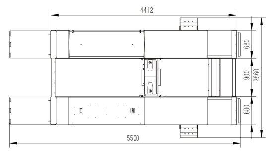 Preview: RETTER L67S Auffahrscherenhebebühne 4.0 t - Überflur, Scherenhebebühne mit Achs Freiheber, Profi Scherenhebebühne mit integriertem Achsfreiheber 4T Preview: RETTER L67S Auffahrscherenhebebühne 4.0 t - Überflur, Scherenhebebühne mit Achs Freiheber, Profi Scherenhebebühne mit integriertem Achsfreiheber 4T