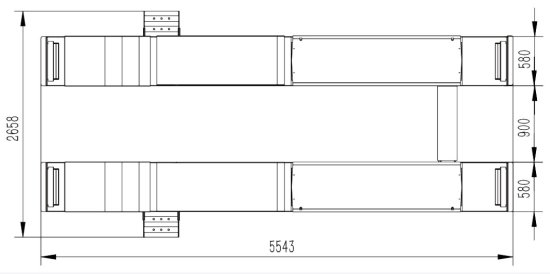 Preview: RETTER L69S SCHERENHEBEBÜHNE FÜR ACHSVERMESSUNG (MIT BELEUCHTUNG) 5500 KG ÜBERFLUR Preview: RETTER L69S SCHERENHEBEBÜHNE FÜR ACHSVERMESSUNG (MIT BELEUCHTUNG) 5500 KG ÜBERFLUR