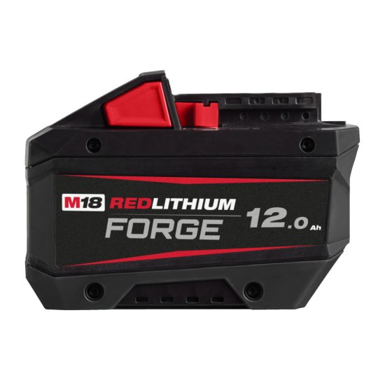 Milwaukee FB12 - Akku 12.0 Ah M18 FB12 | REDLITHIUM™ FORGE™ Akku mit COOL-CYCLE™