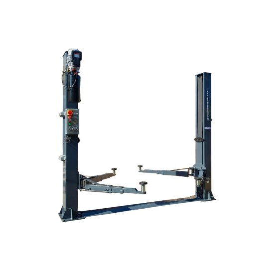 Preview: RETTER RTH-2040 - 2 Säulen Hebebühne 4,2 t - Profi-Line | Version kurz 2520 mm Preview: RETTER RTH-2040 - 2 Säulen Hebebühne 4,2 t - Profi-Line | Version kurz 2520 mm