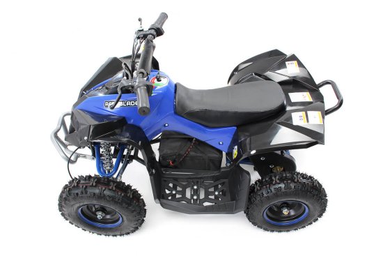 ATV - Miniquad Reneblade 48V / 1000W in blau