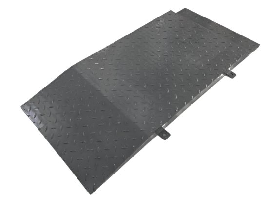 Preview: Auffahrrampe ca. 52 x 103 cm für Scherenhebebühnen | Überfahrblech RT-3010D Preview: Auffahrrampe ca. 52 x 103 cm für Scherenhebebühnen | Überfahrblech RT-3010D