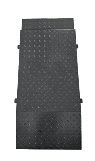 Preview: Auffahrrampe ca. 52 x 103 cm für Scherenhebebühnen | Überfahrblech RT-3010D Preview: Auffahrrampe ca. 52 x 103 cm für Scherenhebebühnen | Überfahrblech