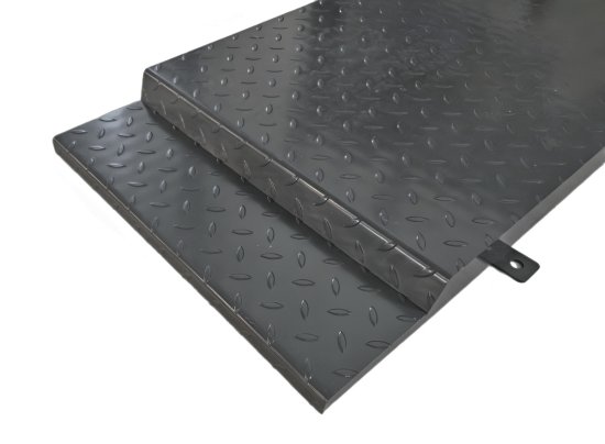 Preview: Auffahrrampe ca. 52 x 103 cm für Scherenhebebühnen | Überfahrblech RT-3010D Preview: Auffahrrampe ca. 52 x 103 cm für Scherenhebebühnen | Überfahrblech