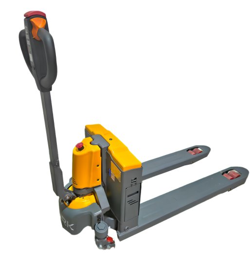 Preview: Elektrische Ameise – Gabelhubwagen 1500 kg Tragkraft, 110 mm Hubhöhe – CBD15W-II Preview: Elektrische Ameise – Gabelhubwagen 1500 kg Tragkraft, 110 mm Hubhöhe – CBD15W-II