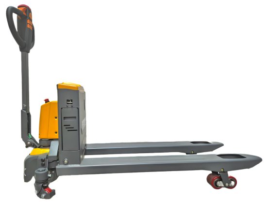 Preview: Elektrische Ameise – Gabelhubwagen 1500 kg Tragkraft, 110 mm Hubhöhe – CBD15W-II Preview: Elektrische Ameise – Gabelhubwagen 1500 kg Tragkraft, 110 mm Hubhöhe – CBD15W-II