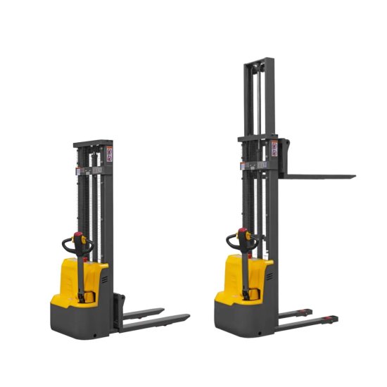 Preview: Vollelektrischer Stapler 1.5T × 3,5 m Hubböhe mit Duplexmast | CDD15R-EN Preview: Vollelektrischer Stapler 1.5T × 3,5 m Hubböhe mit Duplexmast | CDD15R-EN