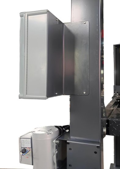 Preview: RETTER Doppel-Vier-Säulen-Hebebühne RT-4P3700H Preview: DOPPEL 4 Säulen Hebebühne 4.000 kg