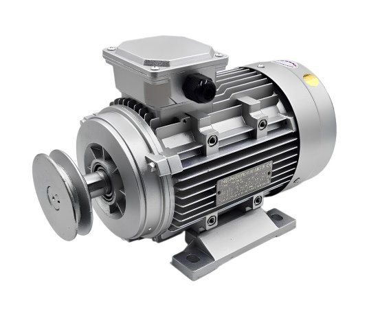 3 PS Elektromotor 3000 U/min - 2,2 kW Wechselstrommotor für RETTER Kolben Kompressor