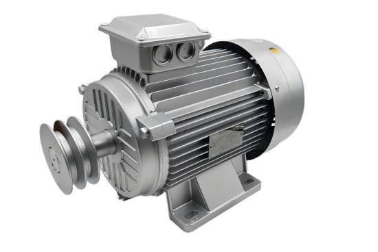 7 PS Elektromotor 3000 U/min - 5,5 kW Wechselstrommotor | RETTER Kolben Kompressor Ersatzmotor