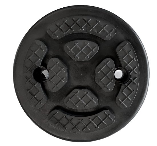 Preview: Gummiauflage 120 mm x 32 mm für KFZ-Hebebühnen | Auflageteller Preview: Gummiauflage 120 mm x 32 mm für KFZ-Hebebühnen | Auflageteller