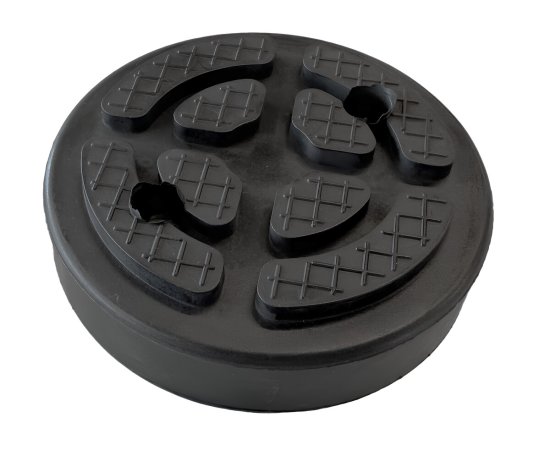Preview: Gummiauflage 120 mm x 32 mm für KFZ-Hebebühnen | Auflageteller Preview: Gummiauflage 120 mm x 32 mm für KFZ-Hebebühnen | Auflageteller