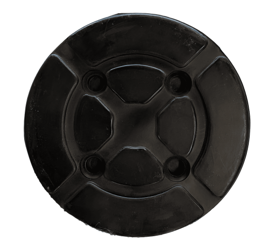 Preview: Gummiauflage 130 mm x 25 mm für KFZ-Hebebühnen | Auflageteller Preview: Gummiauflage 130 mm x 25 mm für KFZ-Hebebühnen | Auflageteller