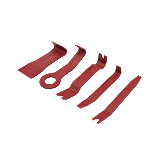 Preview: Zierleisten-Entfernungswerkzeug, Montagehebelset 5-teilig RT-F1009 Preview: Zierleisten-Entfernungswerkzeug, Montagehebelset 5-teilig RT-F1009