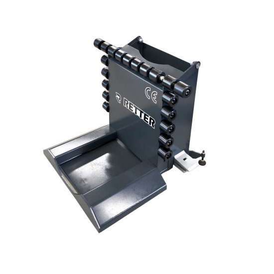 Preview: Pneumatischer Radheber für Reifenmontiermaschine JWL70 - max. 65 kg | 8-10 Bar Preview: Pneumatischer Radheber für Reifenmontiermaschine JWL70 - max. 65 kg | 8-10 Bar