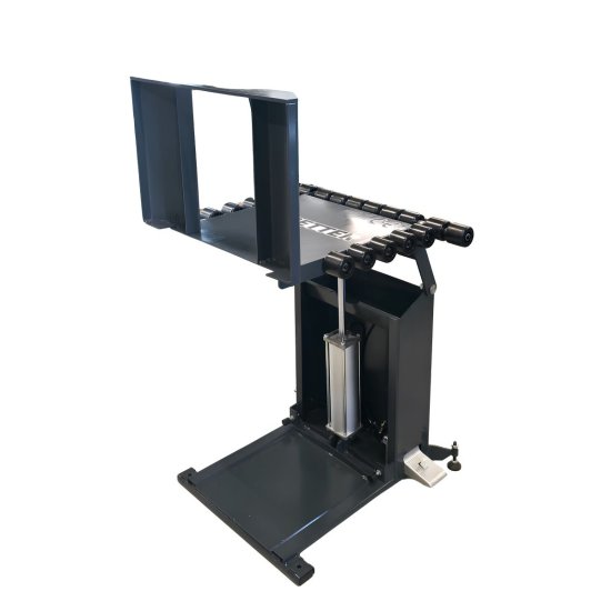 Preview: Pneumatischer Radheber für Reifenmontiermaschine JWL70 - max. 65 kg | 8-10 Bar Preview: Pneumatischer Radheber für Reifenmontiermaschine JWL70 - max. 65 kg | 8-10 Bar