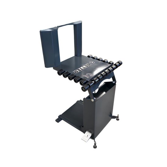 Preview: Pneumatischer Radheber für Reifenmontiermaschine JWL70 - max. 65 kg | 8-10 Bar Preview: Pneumatischer Radheber für Reifenmontiermaschine JWL70 - max. 65 kg | 8-10 Bar