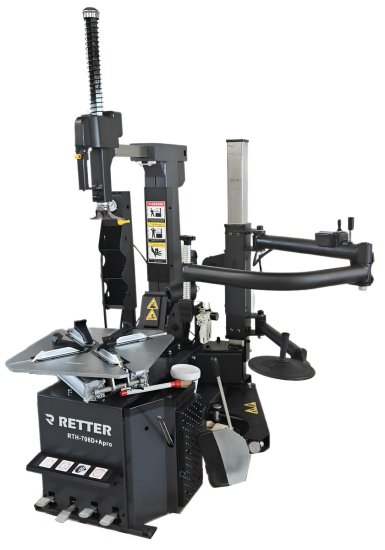 Preview: Montiermaschine RT-706D mit 2 Geschwindigkeiten und Felgenspannung bis 26 Zoll | RETTER Preview: Montiermaschine RT-706D mit 2 Geschwindigkeiten und Felgenspannung bis 26 Zoll | RETTER